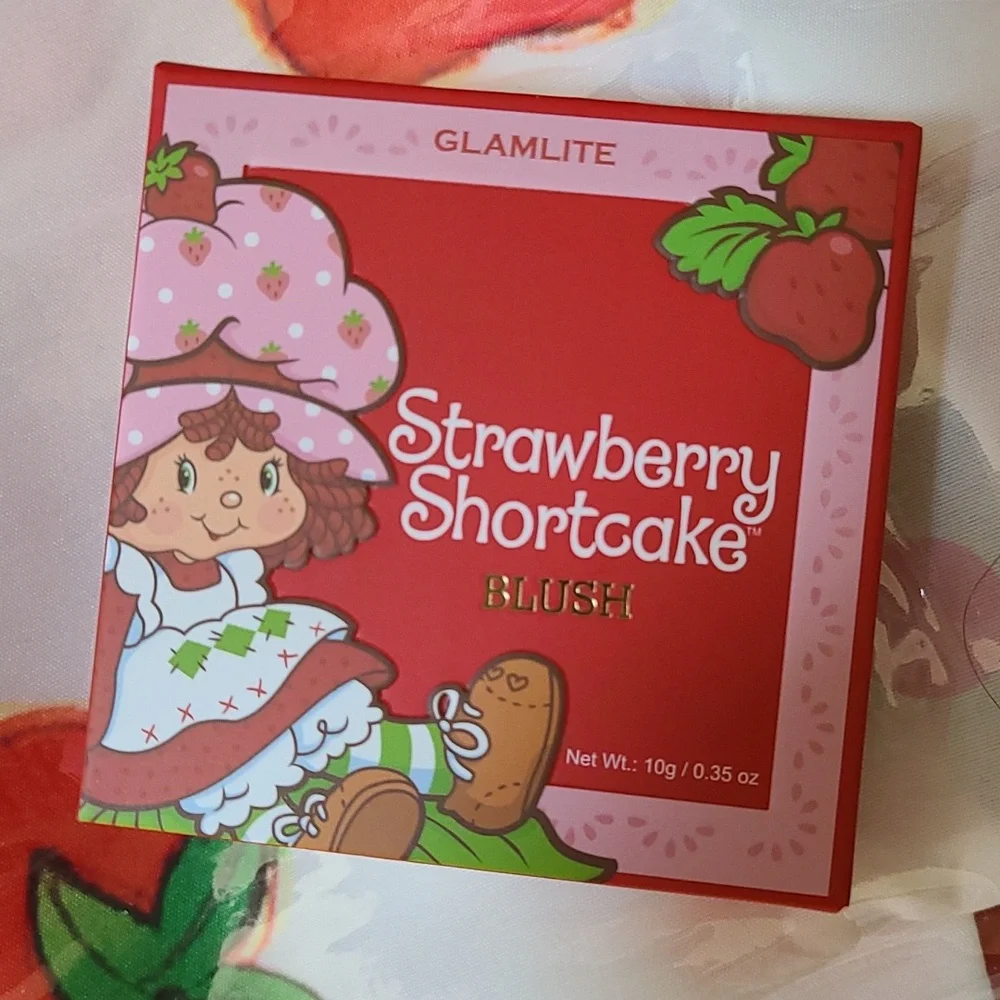 Strawberry Shortcake Makeup Set 🍓